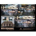 ATC PROJECT - RESTAURANTE KOI KEMANG